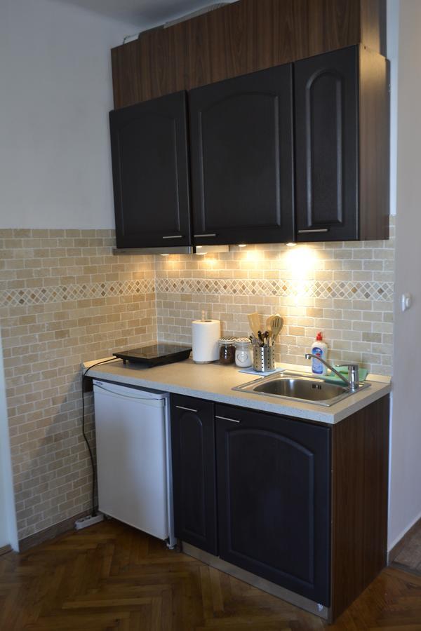 Studio Brasov Apartman Kültér fotó