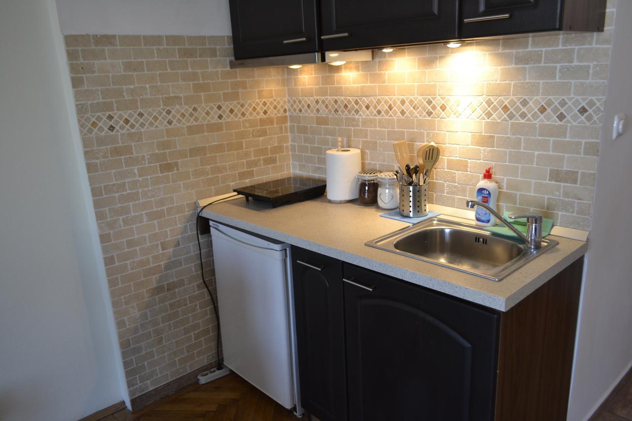 Studio Brasov Apartman Kültér fotó