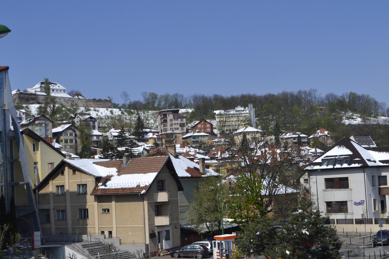 Studio Brasov Apartman Kültér fotó