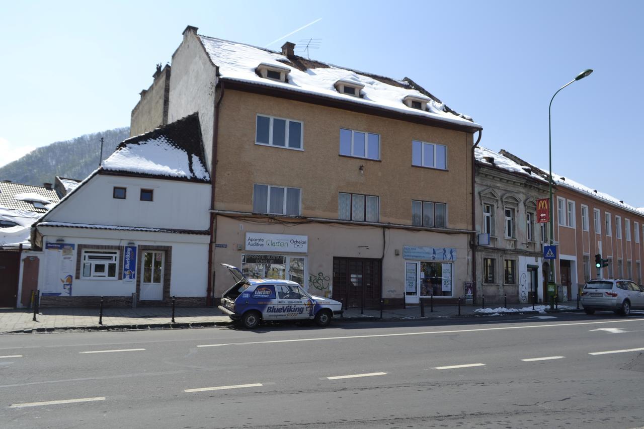Studio Brasov Apartman Kültér fotó