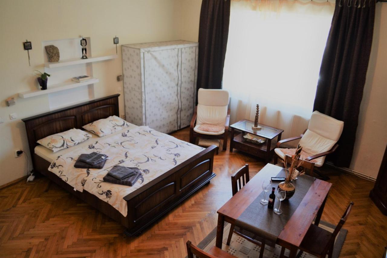 Studio Brasov Apartman Kültér fotó