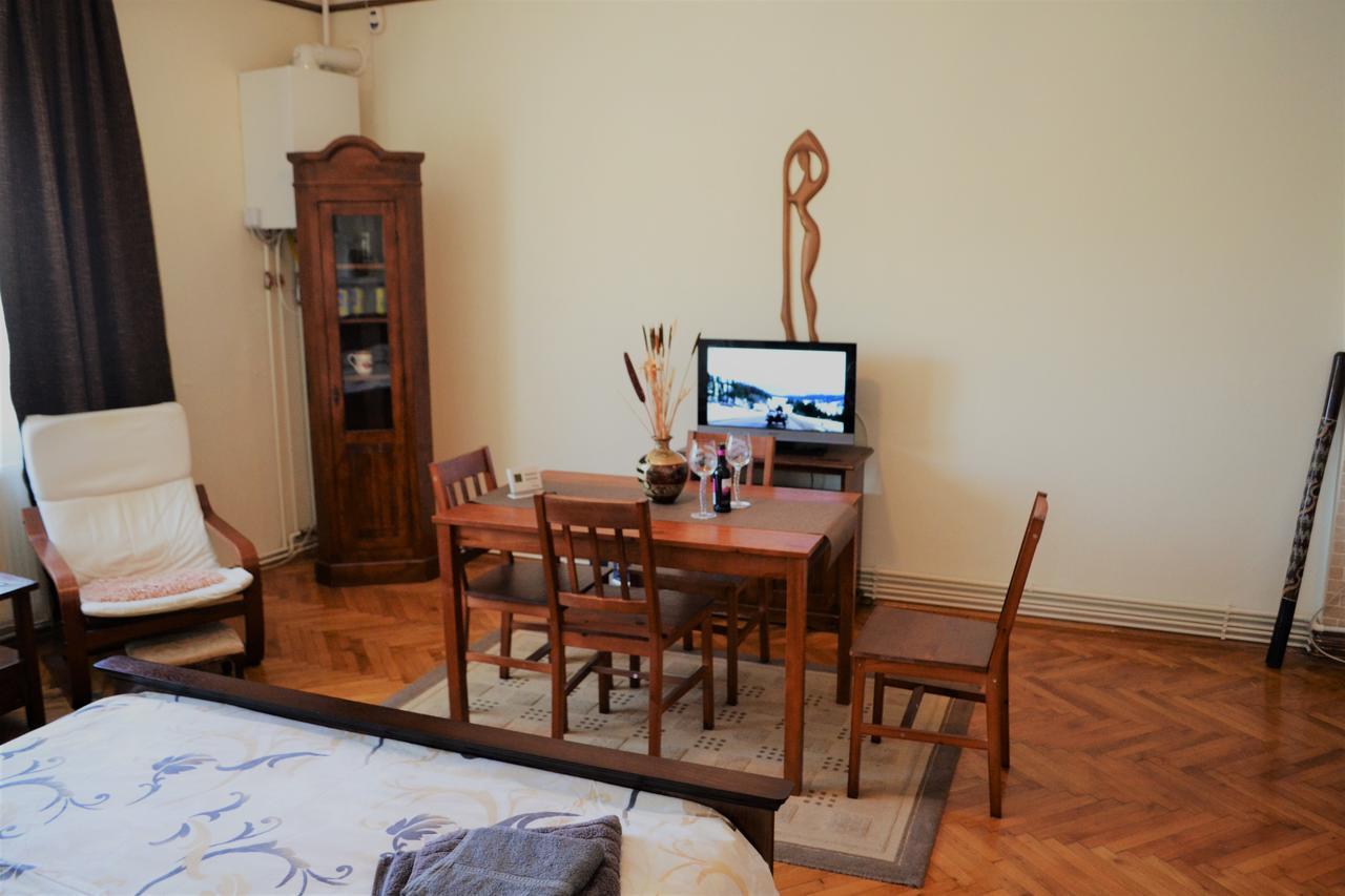 Studio Brasov Apartman Kültér fotó
