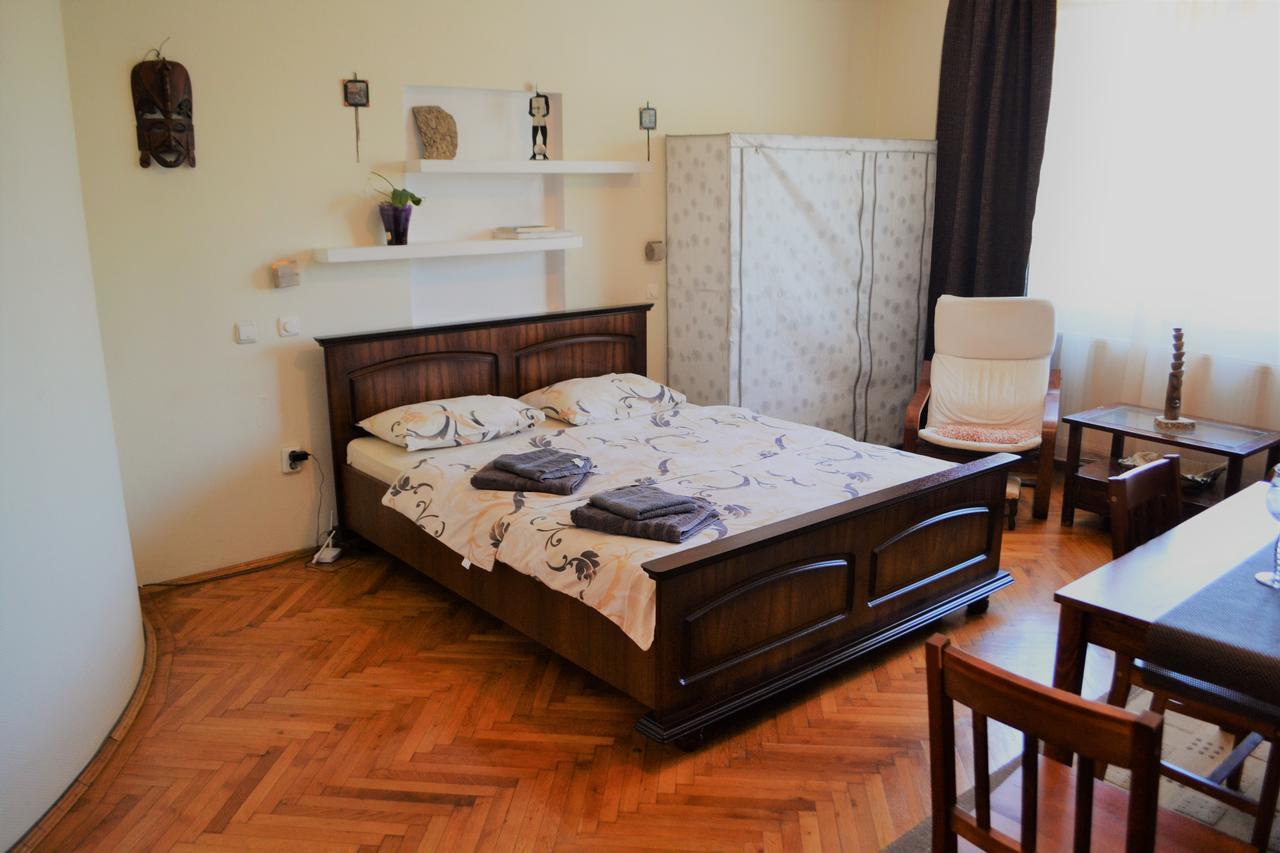 Studio Brasov Apartman Kültér fotó